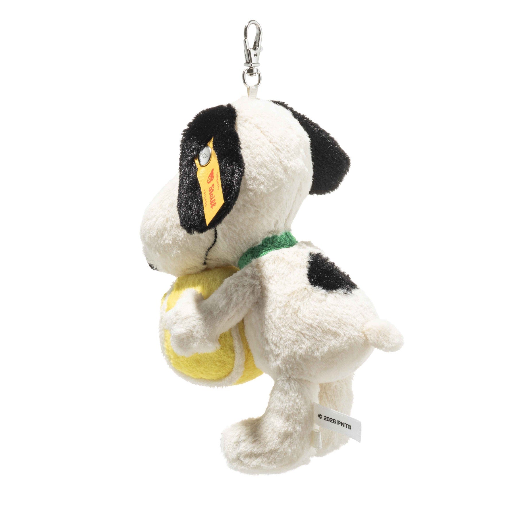 Snoopy Tennis Plush Keyring - Image 4