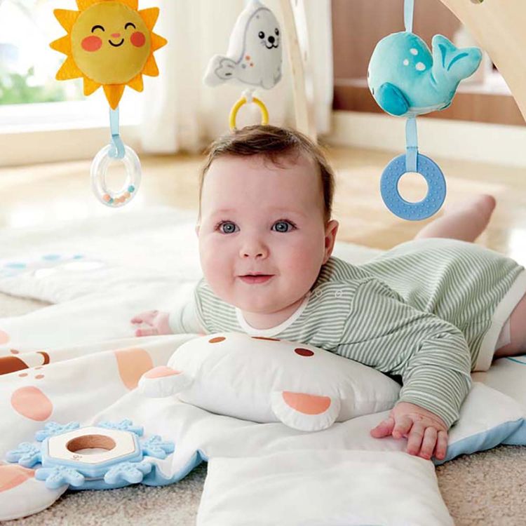 Snuggle Bear Activity Gym - Image 3