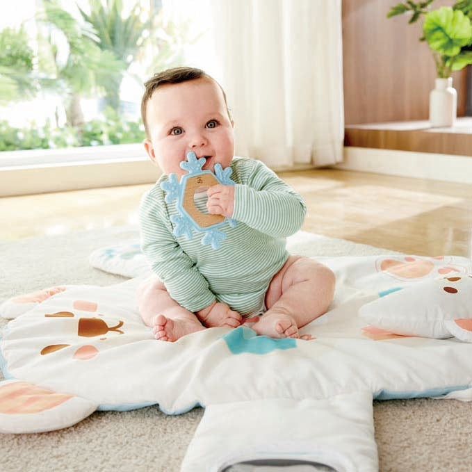 Snuggle Bear Activity Gym - Image 4