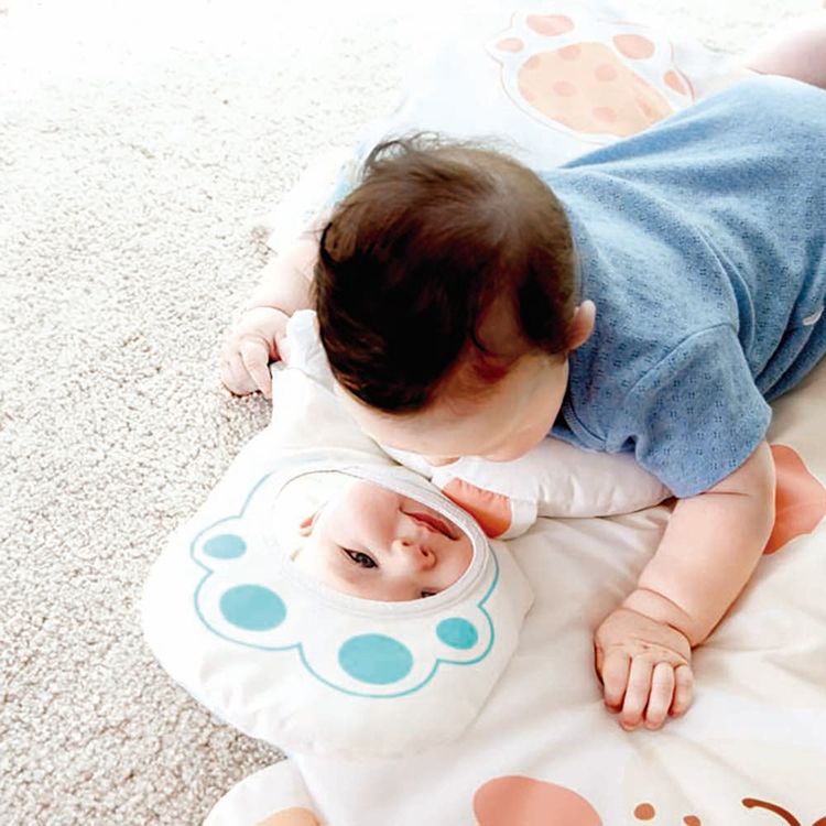 Snuggle Bear Activity Gym - Image 5