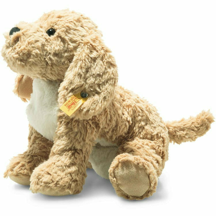 Soft Cuddly Friends 10" Berno Goldendoodle Plush