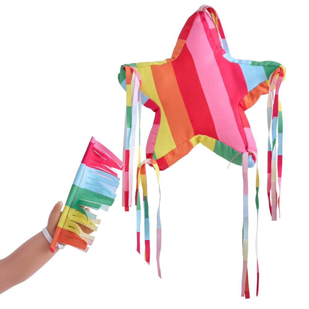 Sophia's 18'' Doll Piñata Birthday Party Outfit Set - Image 8