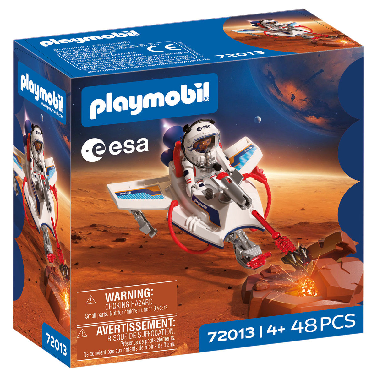 Space Glider Playset - Image 7