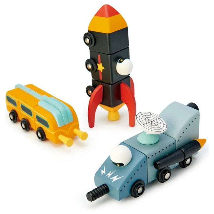 Space Race - Image 3