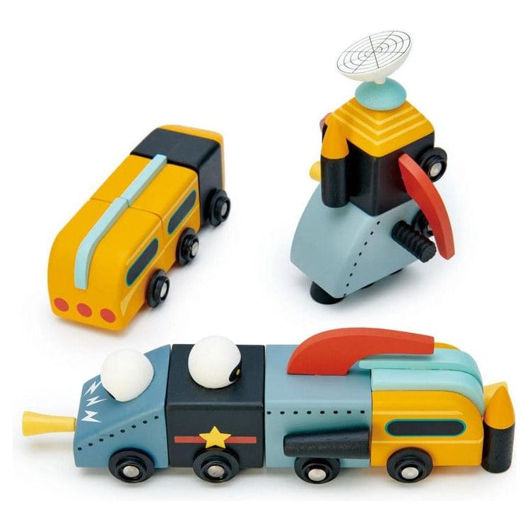 Space Race - Image 4