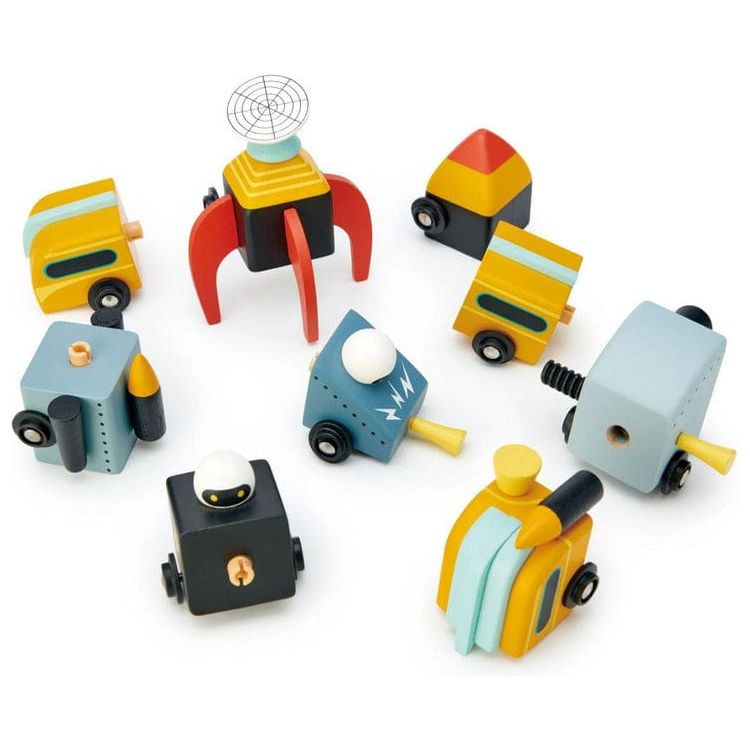 Space Race - Image 5