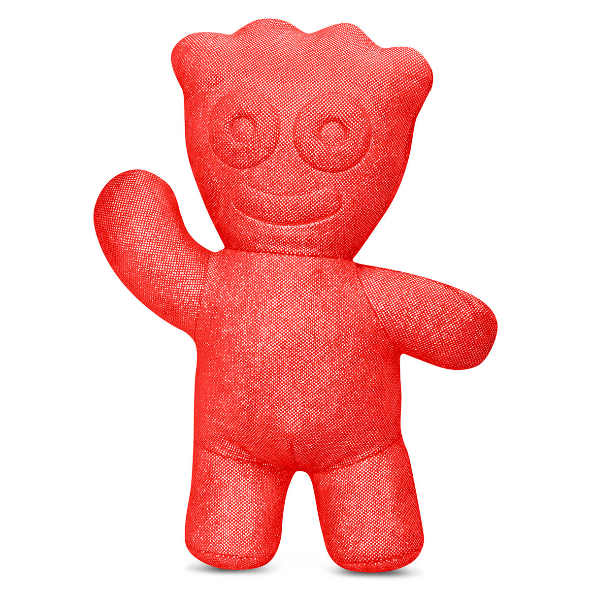 Sparkly Sour Patch Kids Plush - Red