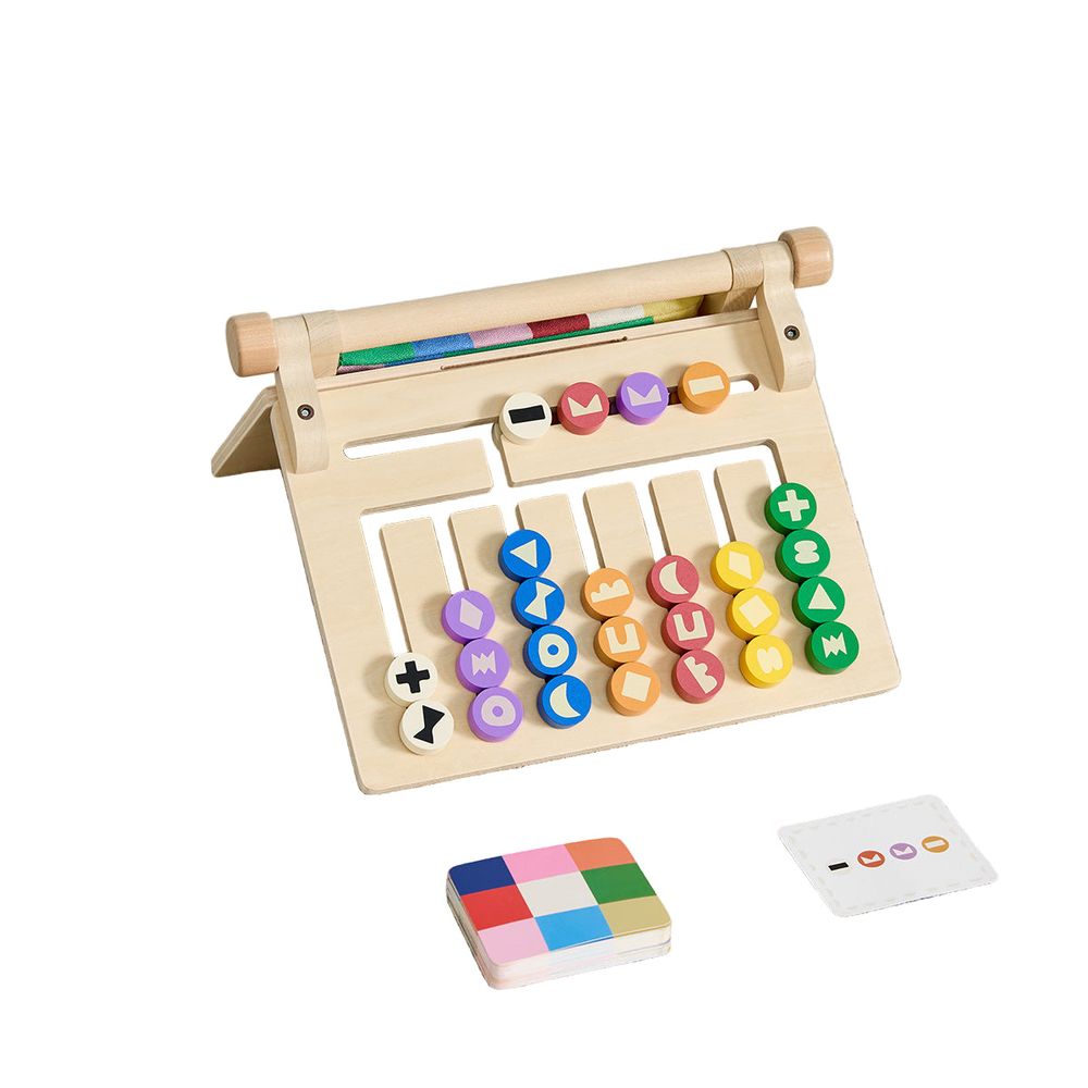 Spellbinder Activity Toy
