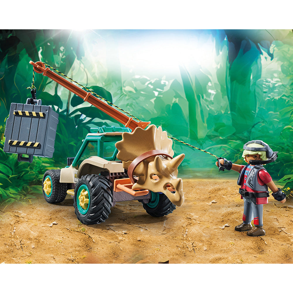 Spinosaurus Attack Playset - Image 3