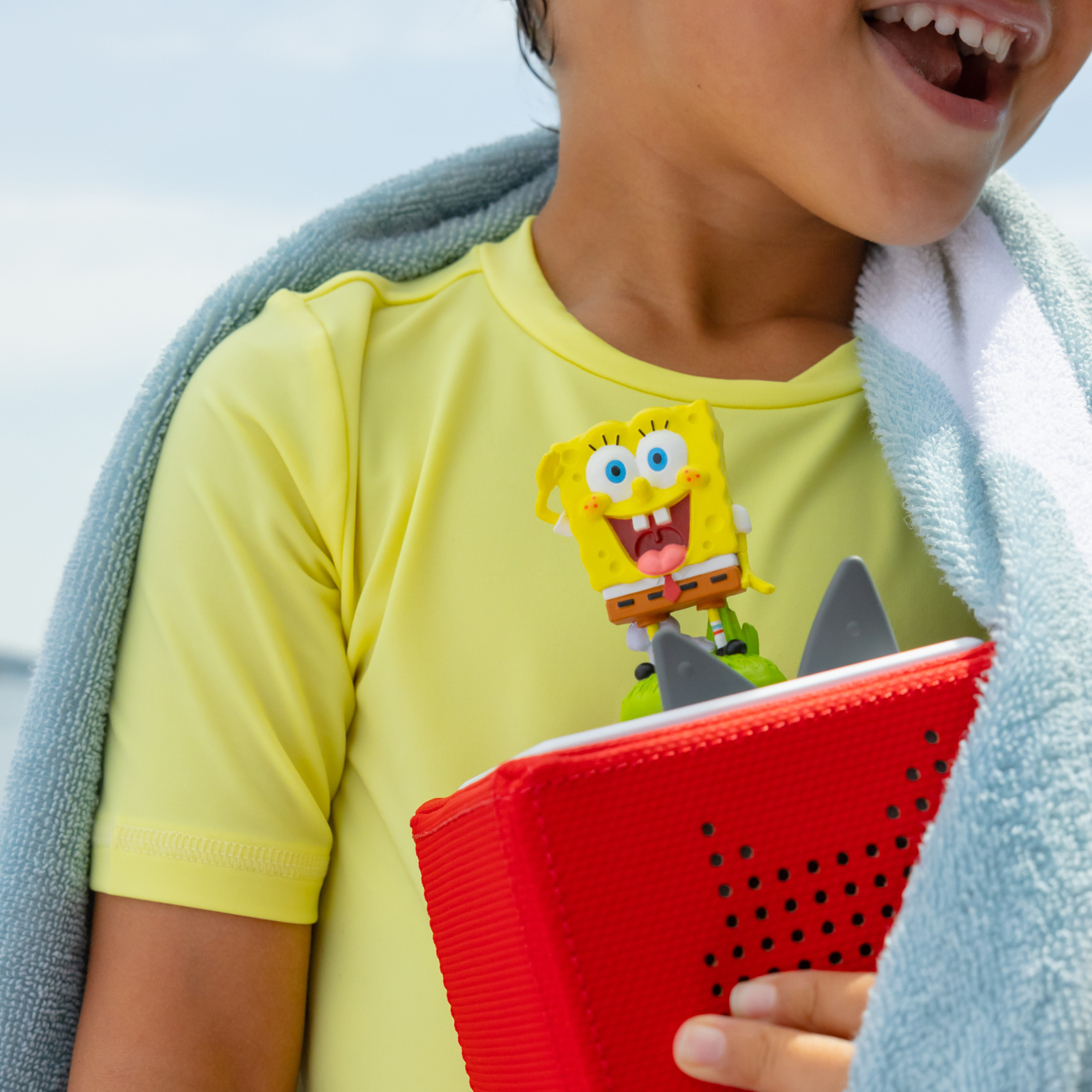 Alternative view of SpongeBob SquarePants Tonie