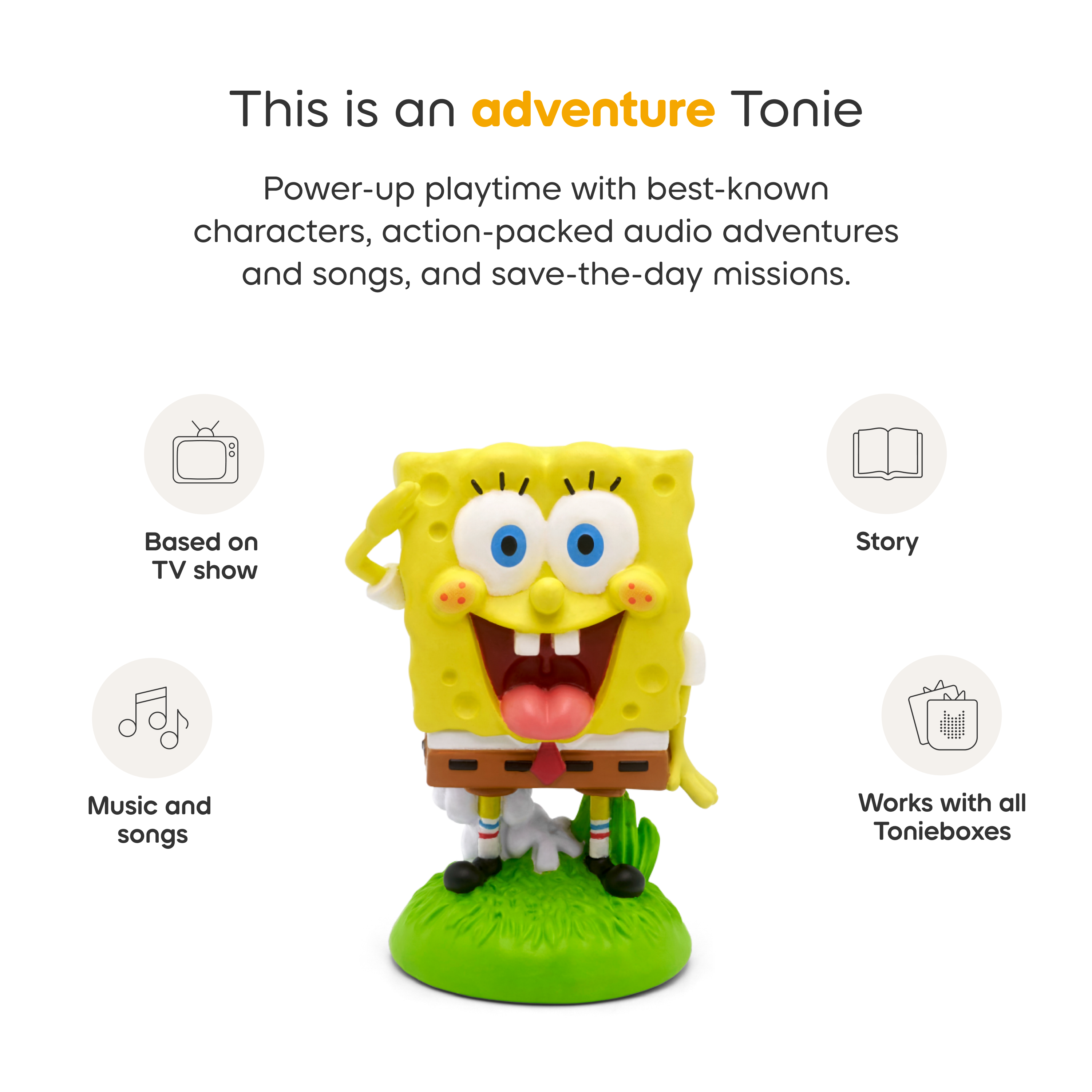 SpongeBob SquarePants Tonie - Image 5
