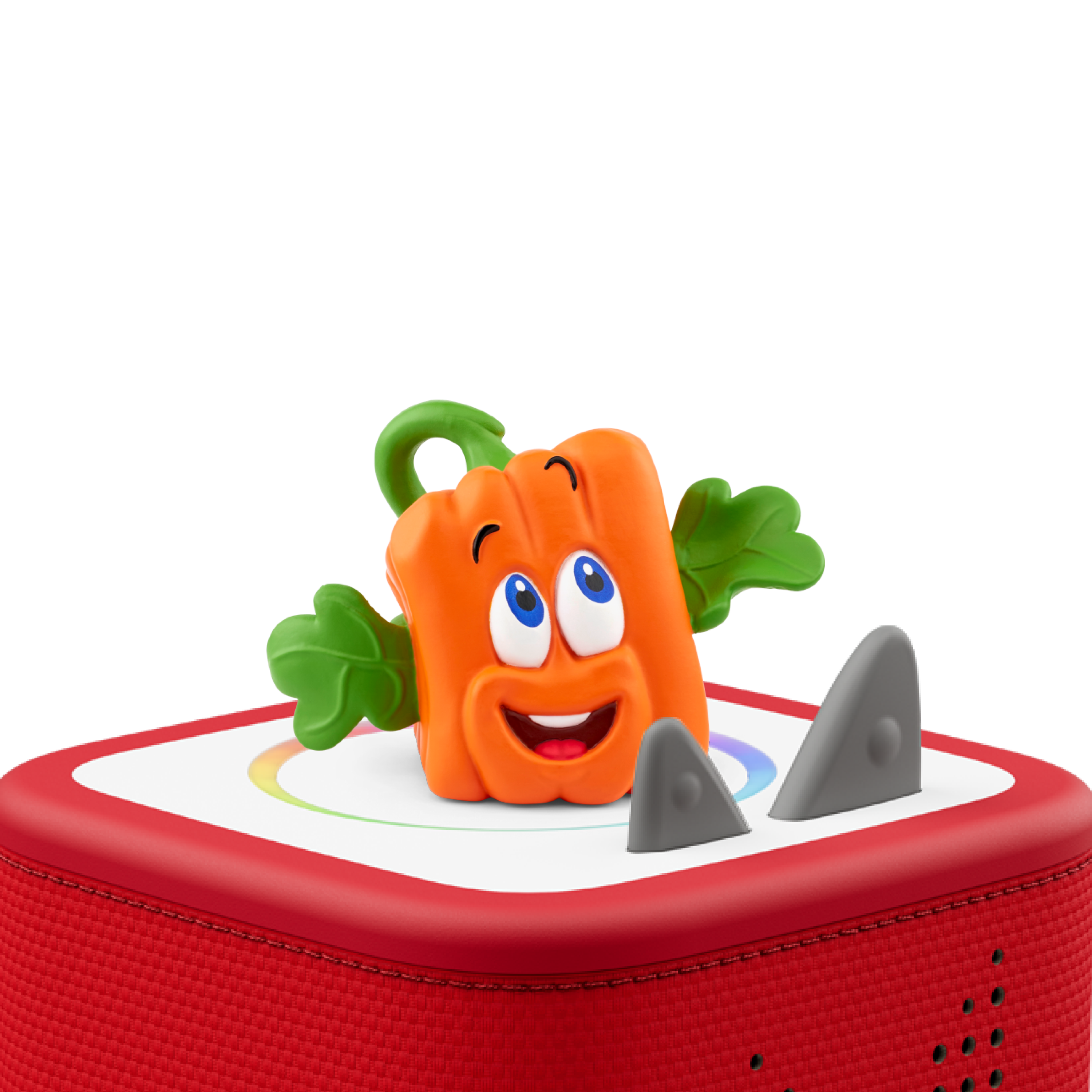 Alternative view of Spookley the Square Pumpkin Tonie