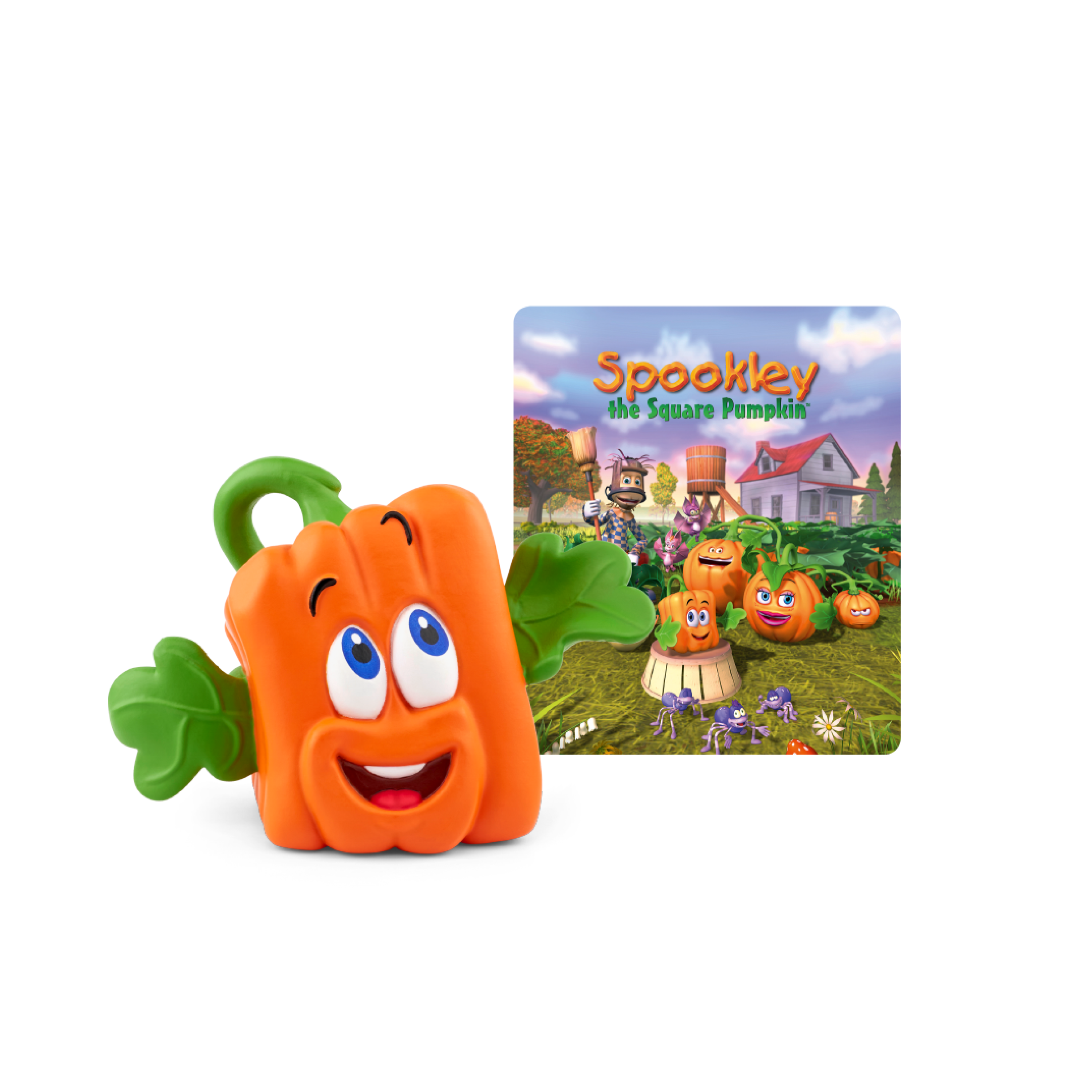 Spookley the Square Pumpkin Tonie - Image 3