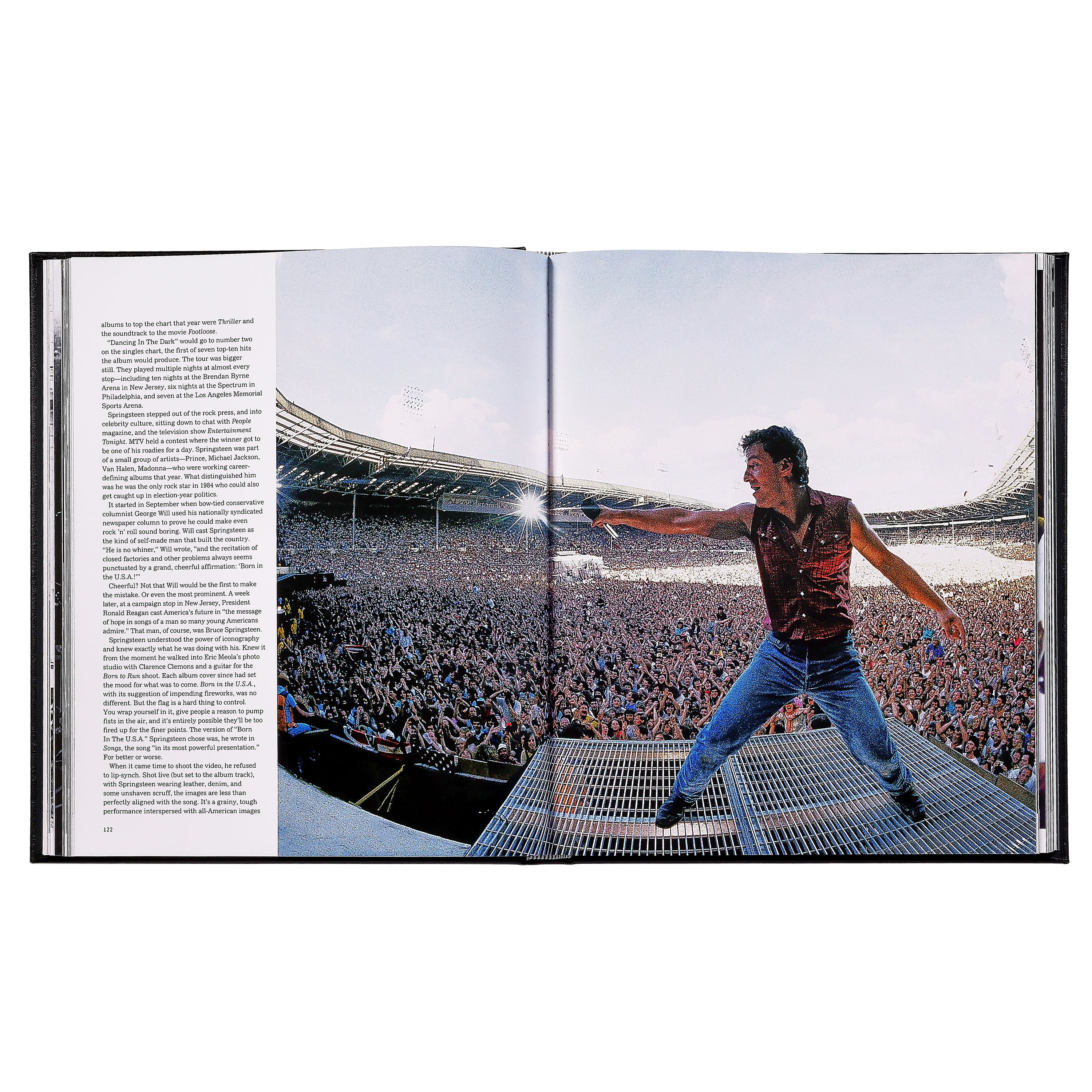 Springsteen: Album by Album Book Leather Edition - Image 3