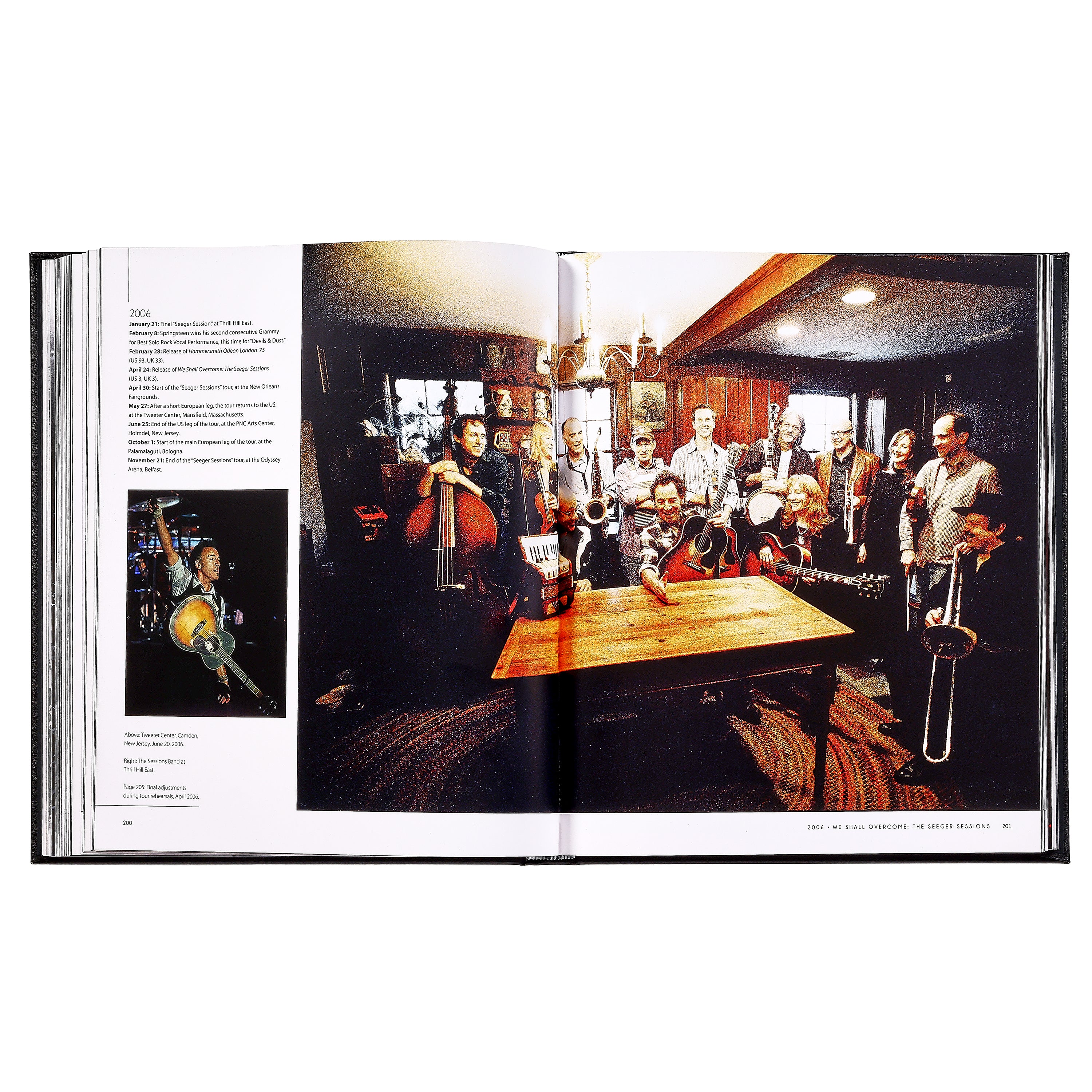 Springsteen: Album by Album Book Leather Edition - Image 4