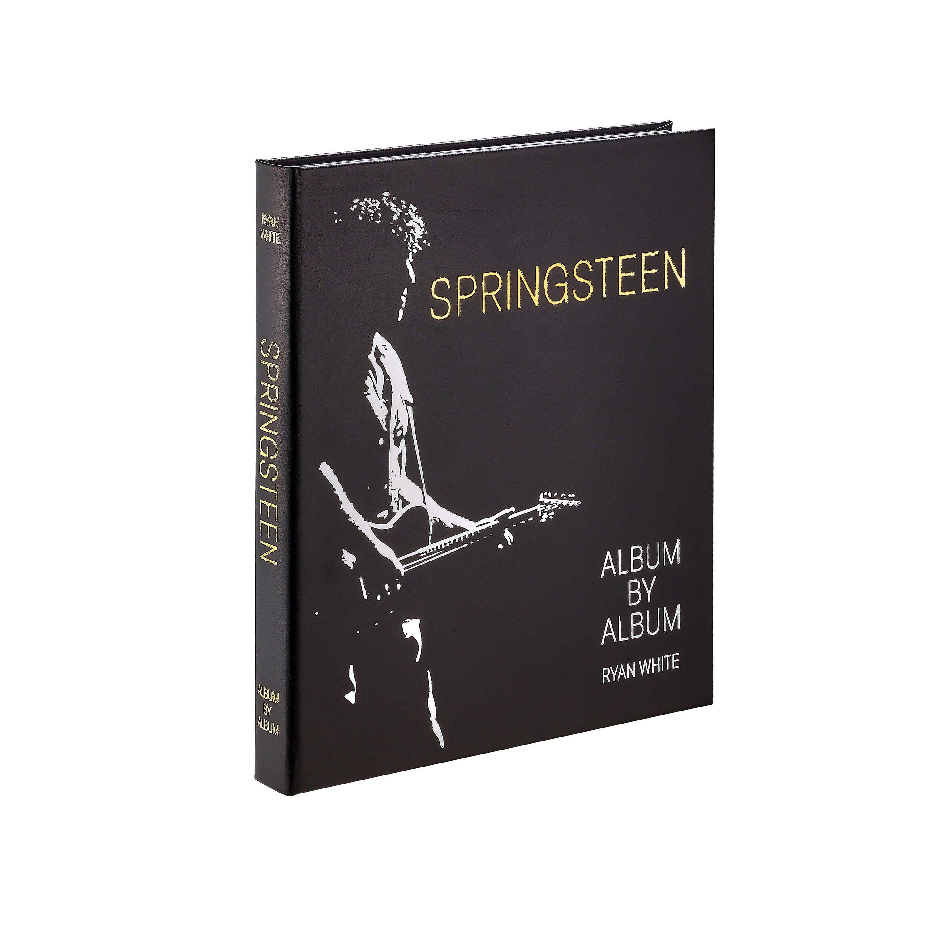 Springsteen: Album by Album Book Leather Edition - Image 5
