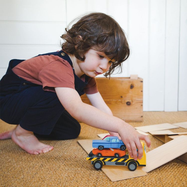 Stacking Cars - Image 2