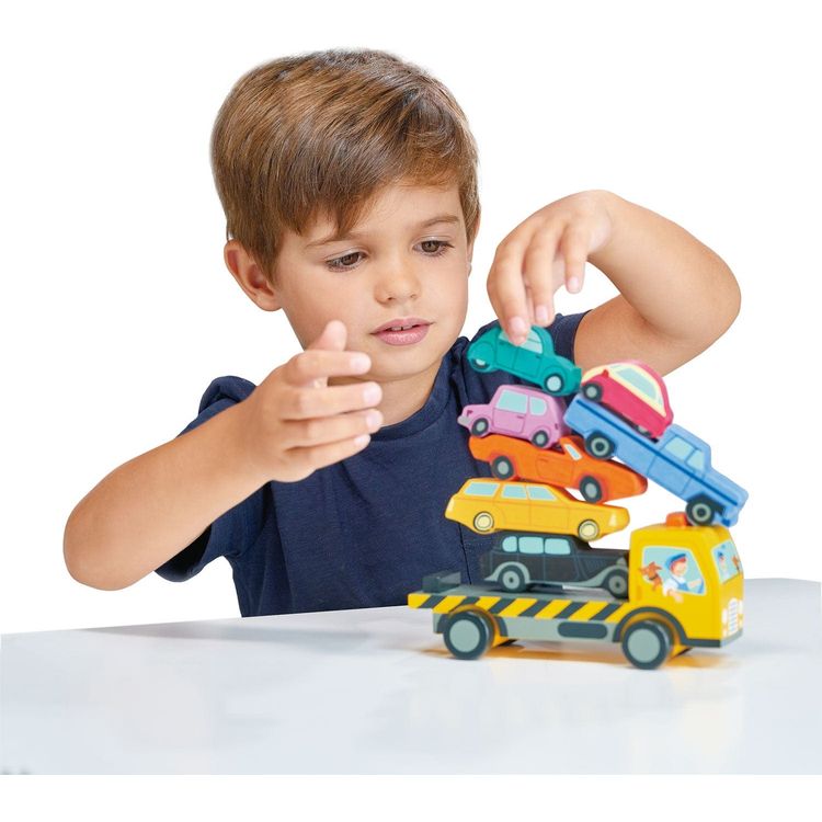 Stacking Cars - Image 3