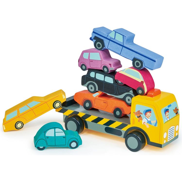 Stacking Cars - Image 4