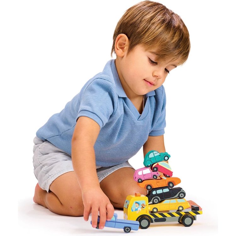 Stacking Cars - Image 5