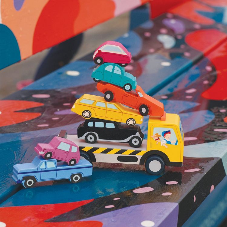 Stacking Cars - Image 6
