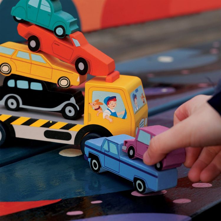 Stacking Cars - Image 7