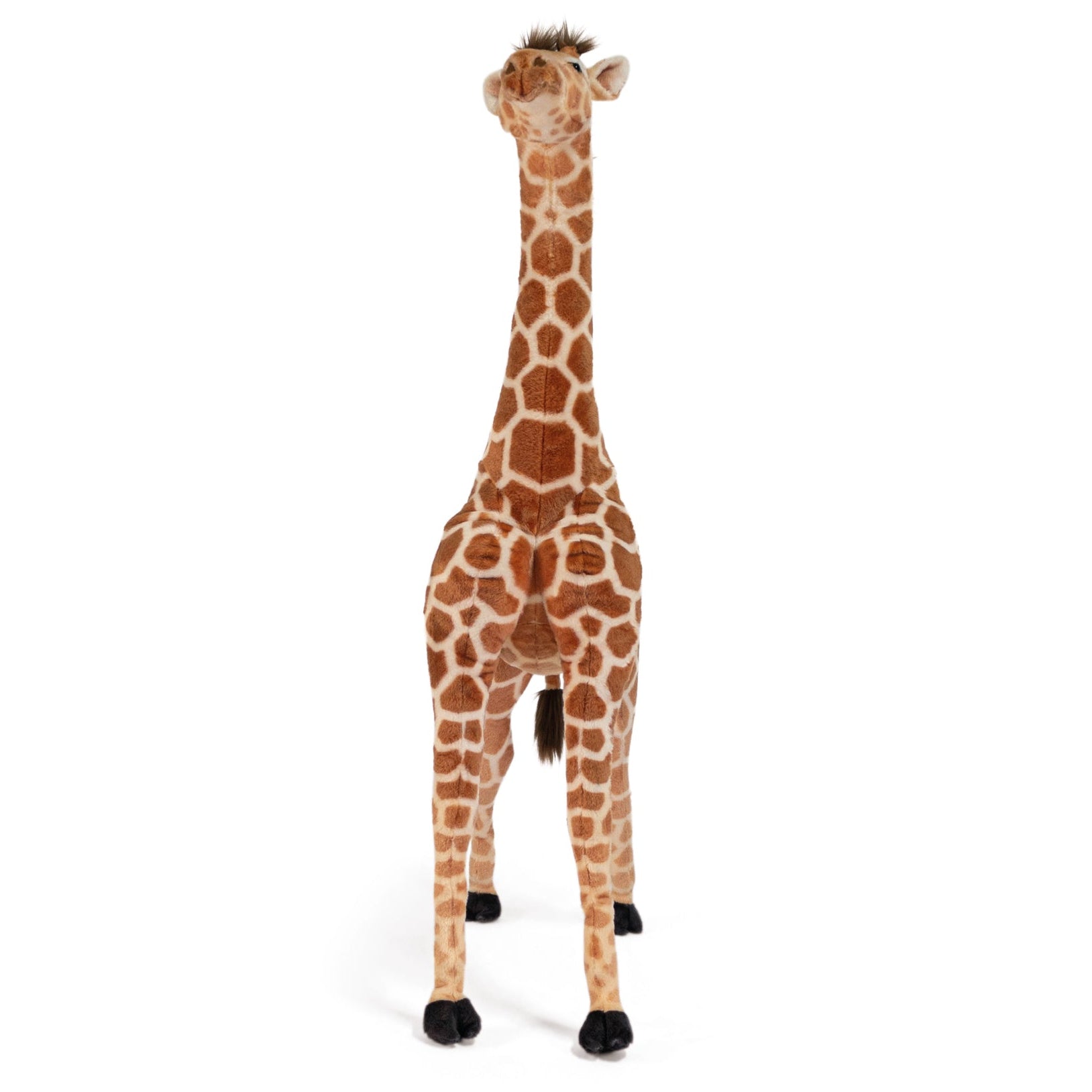 Standing Giraffe Plush - 51" - Image 3