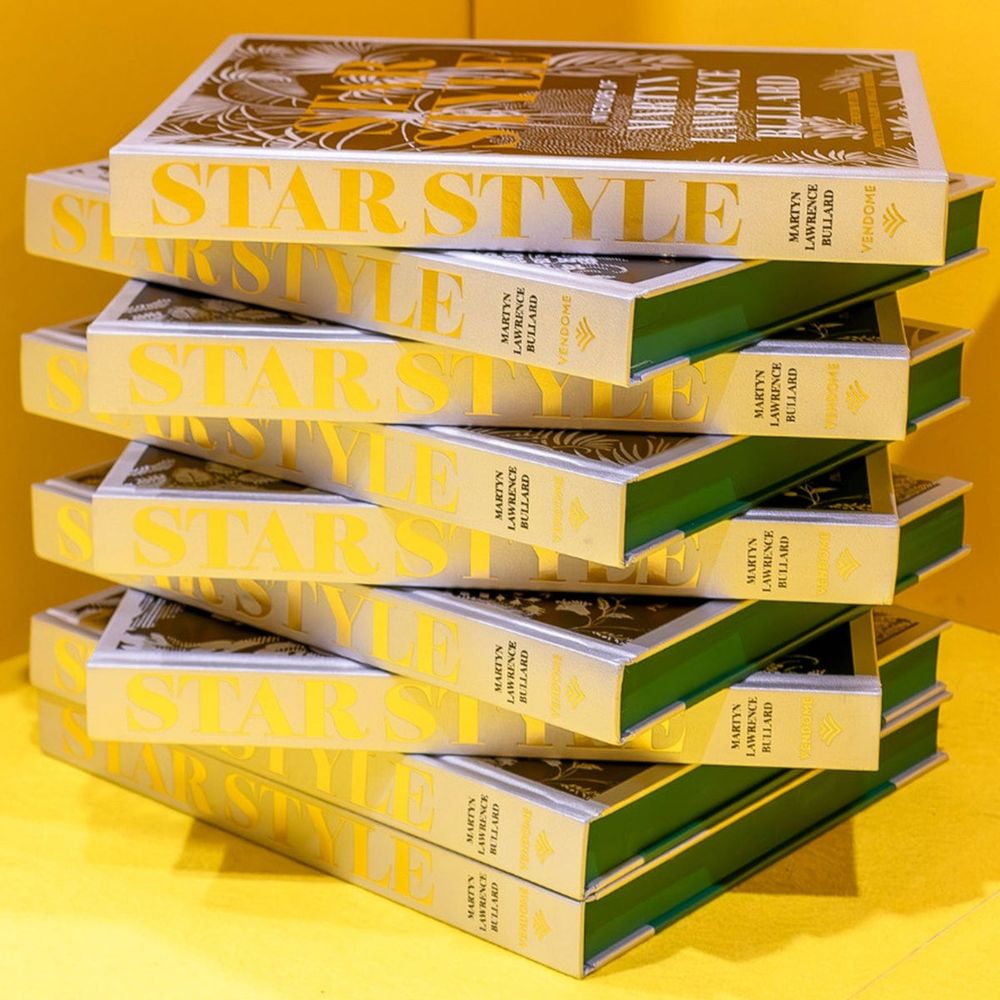 Alternative view of Star Style Interiors of Martyn Lawrence Bullard Book