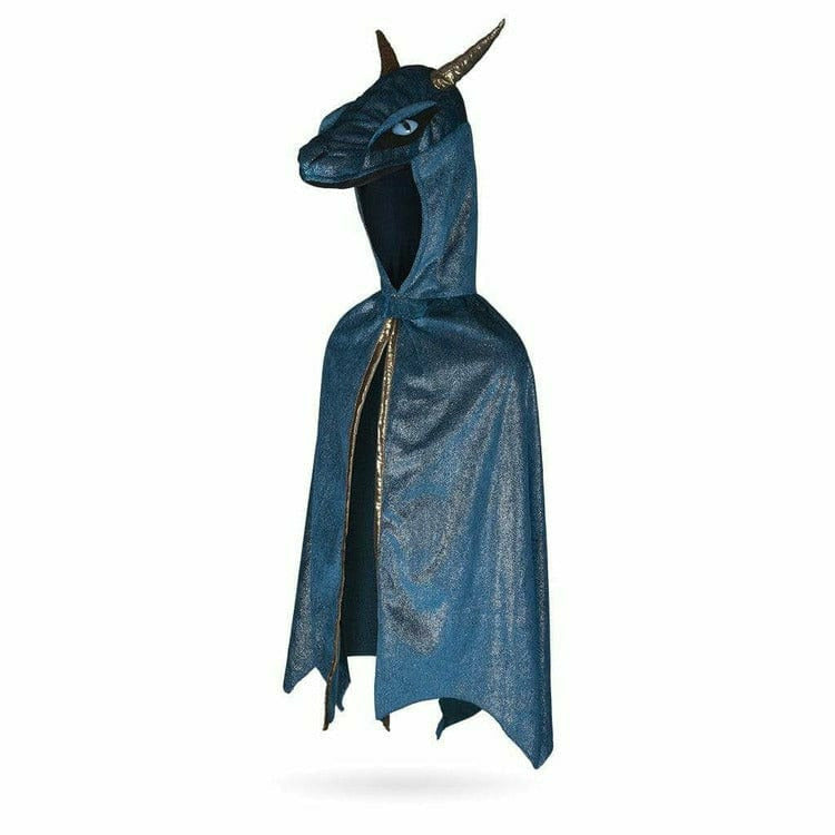Starry Night Dragon Cape - Size 5-6 Years