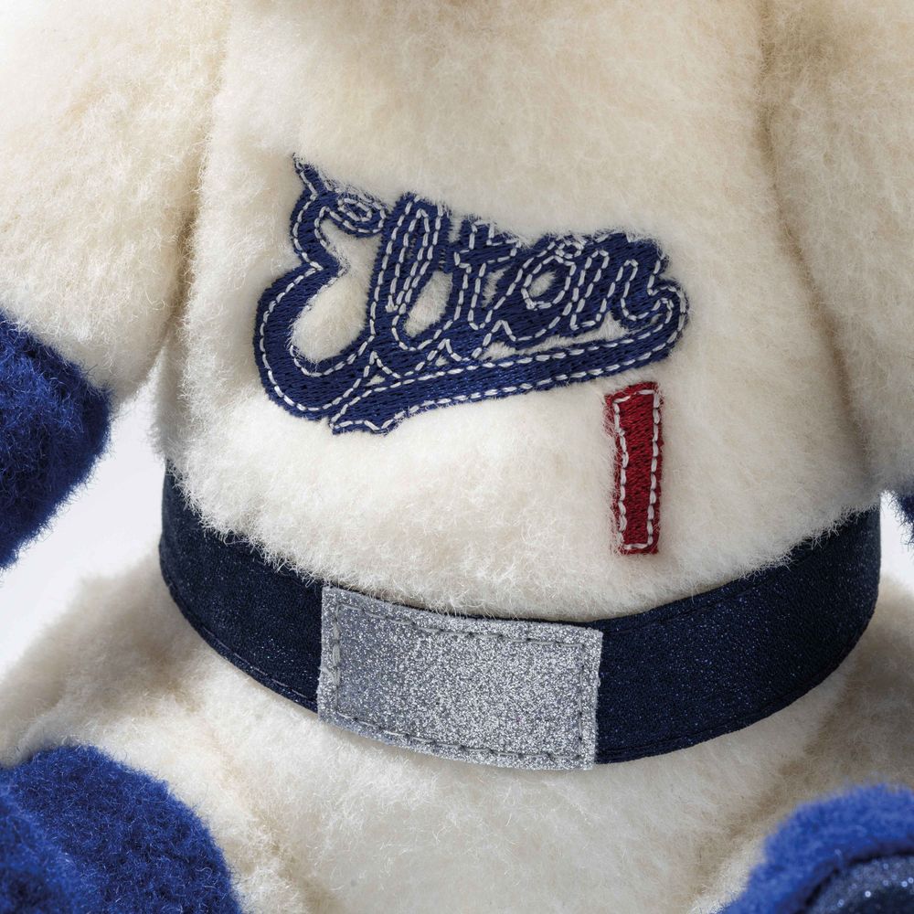 Alternative view of Steiff Rocks! 1975 Elton John Limited Edition Teddy Bear