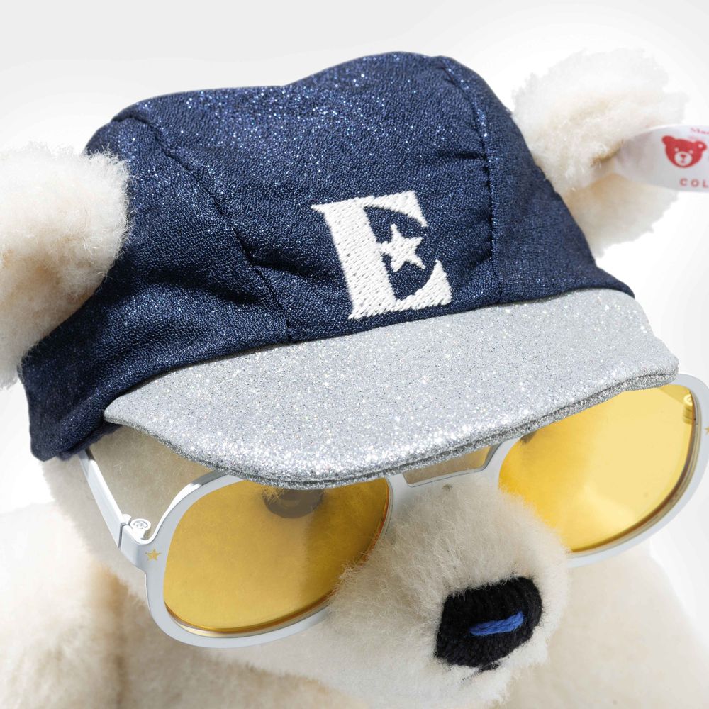 Steiff Rocks! 1975 Elton John Limited Edition Teddy Bear - Image 3
