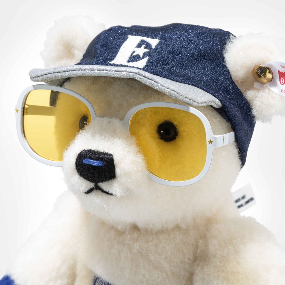 Steiff Rocks! 1975 Elton John Limited Edition Teddy Bear - Image 4
