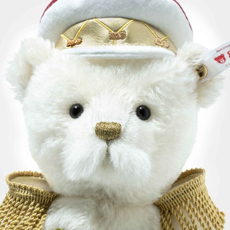 Steiff Rocks! The Beatles "Sgt. Pepper" Limited Edition Teddy Bear - Image 4