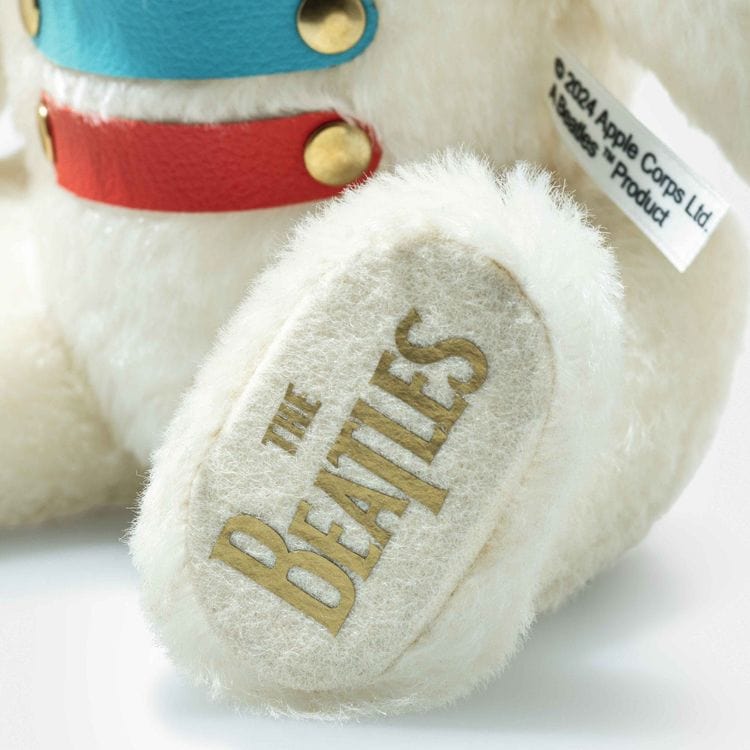 Steiff Rocks! The Beatles "Sgt. Pepper" Limited Edition Teddy Bear - Image 5
