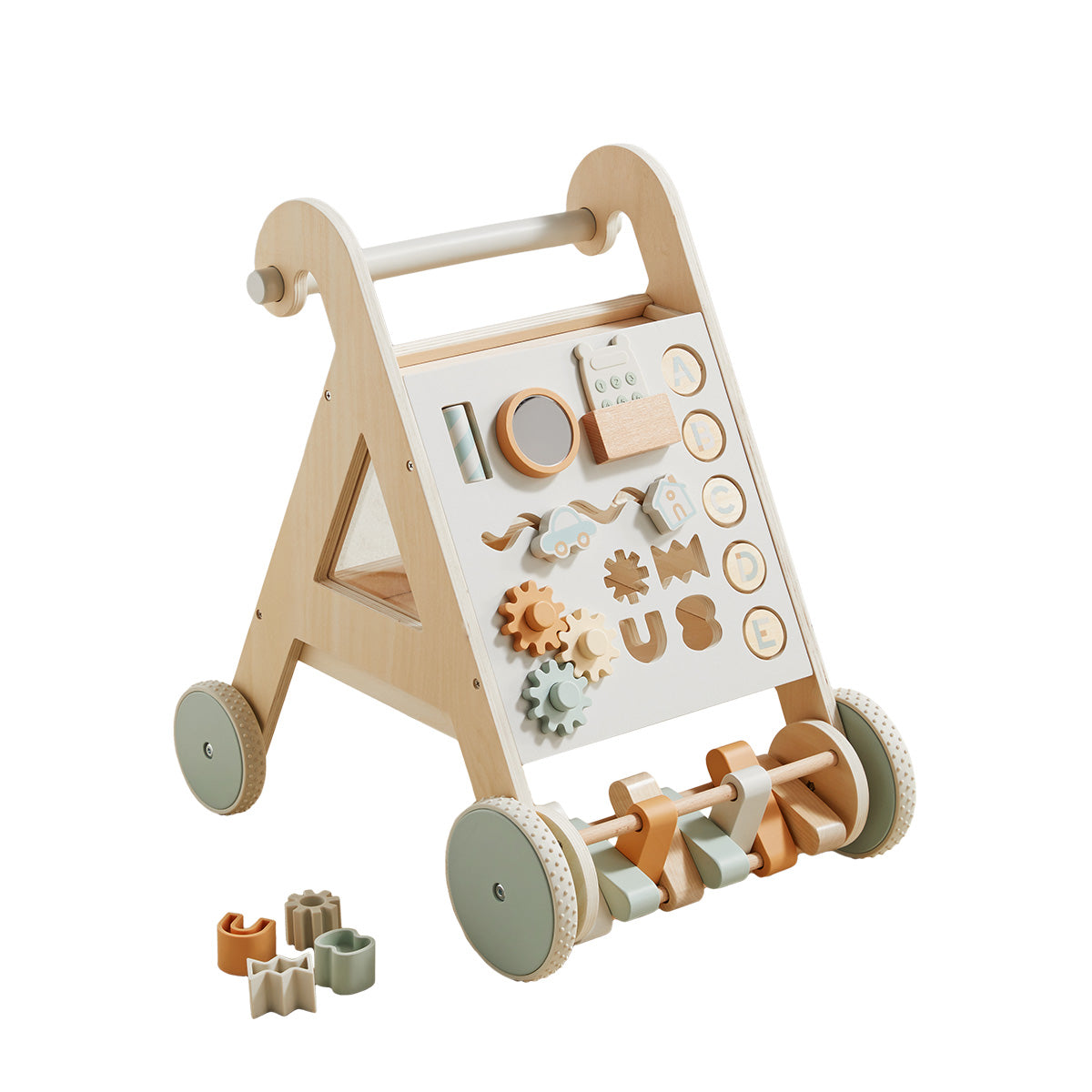 Step Right Up Activity Walker