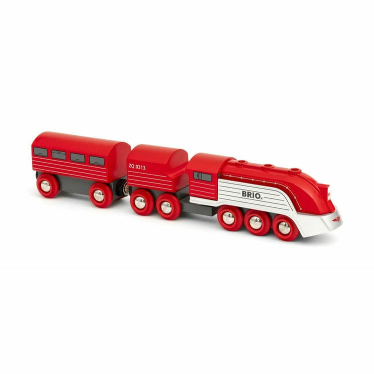 Streamline Train