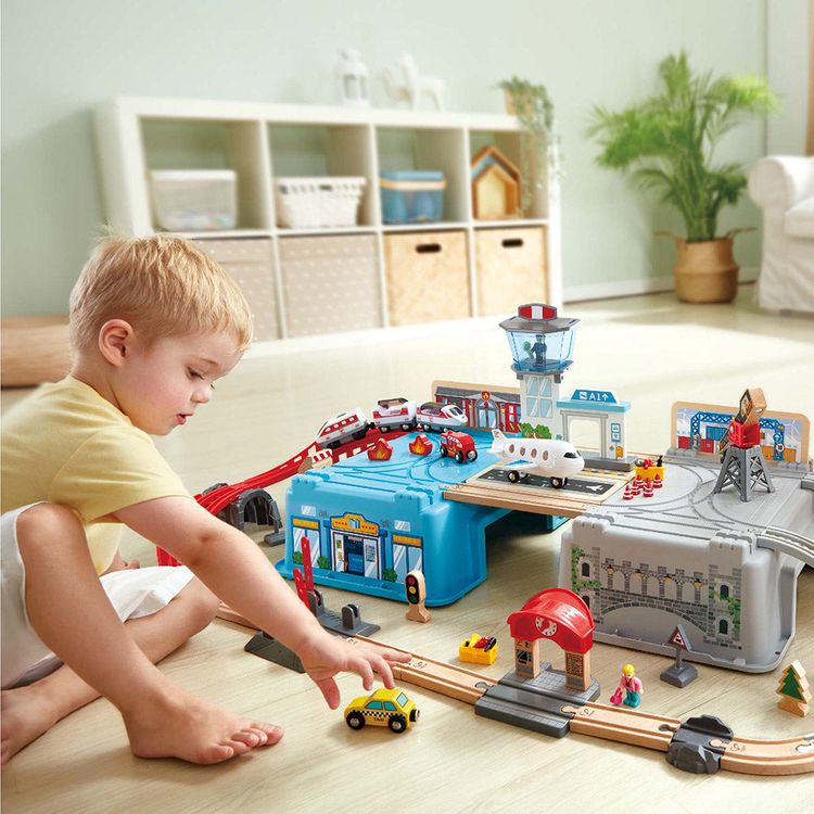 Super Cityscape Transport Bucket Set - Image 2