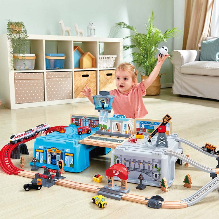 Super Cityscape Transport Bucket Set - Image 4