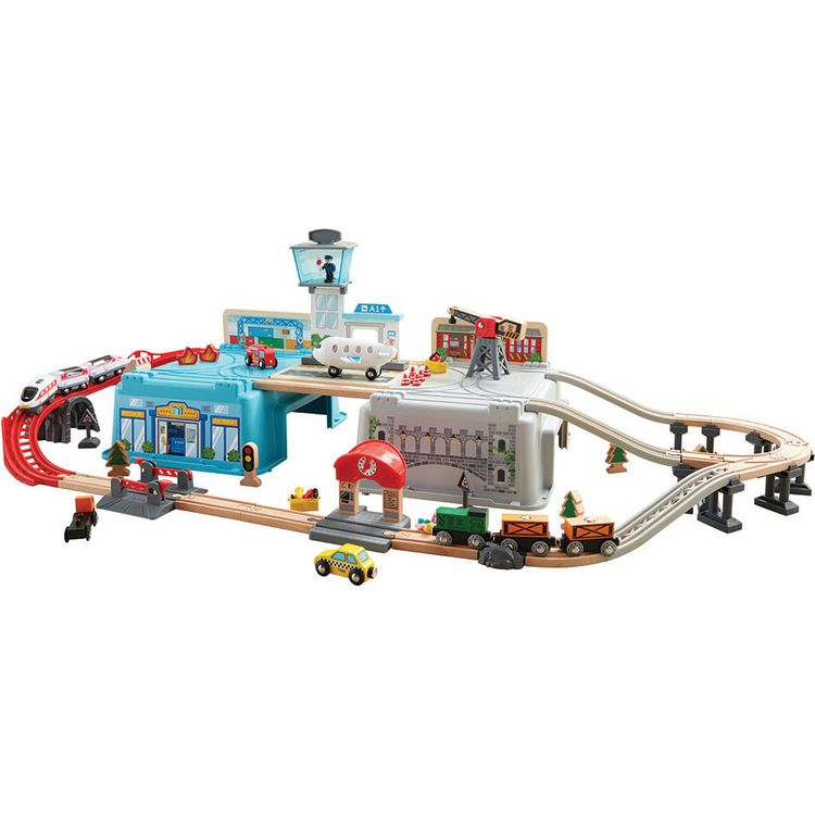 Super Cityscape Transport Bucket Set - Image 5