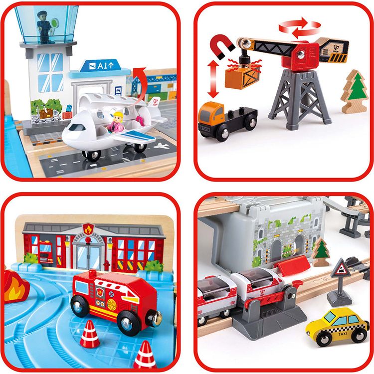Super Cityscape Transport Bucket Set - Image 6