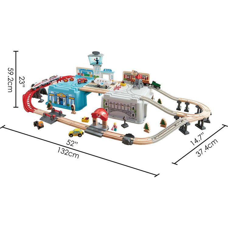 Super Cityscape Transport Bucket Set - Image 8