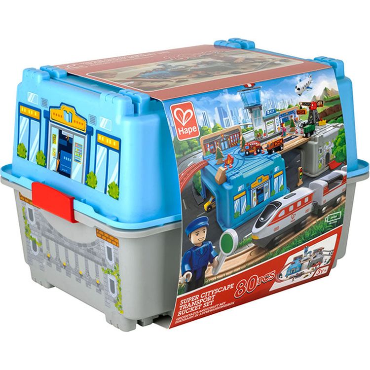 Super Cityscape Transport Bucket Set - Image 9