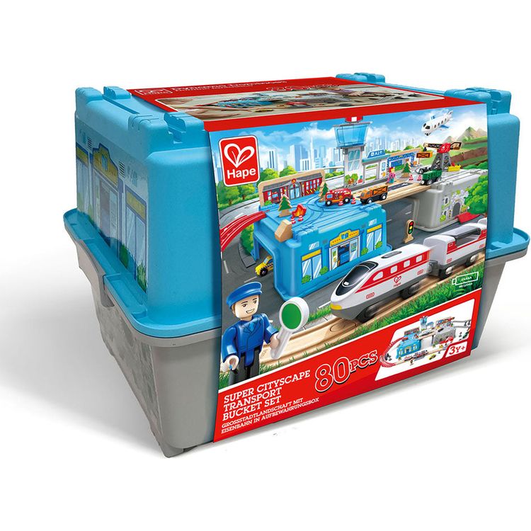 Super Cityscape Transport Bucket Set - Image 10