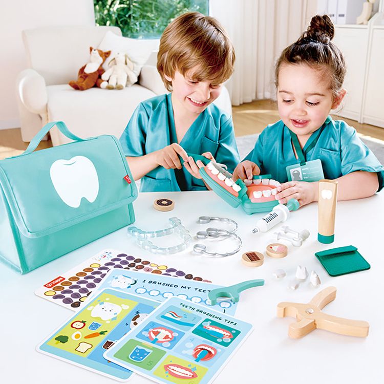 Alternative view of Super Smile Dental Clinic Set