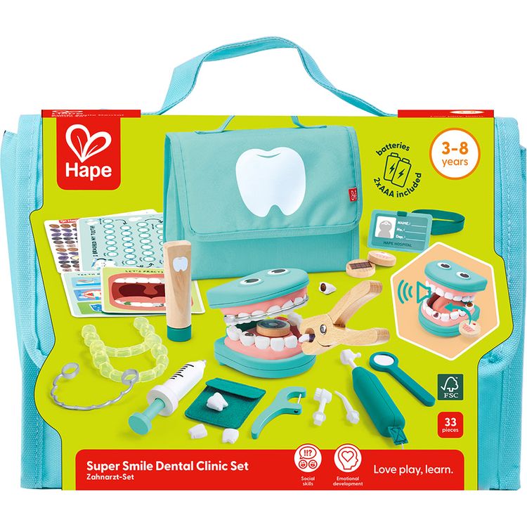 Super Smile Dental Clinic Set - Image 7