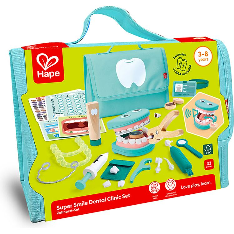 Super Smile Dental Clinic Set - Image 8