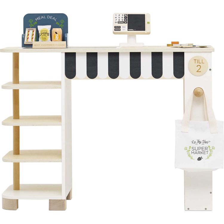 Supermarket Till Checkout & Accessories