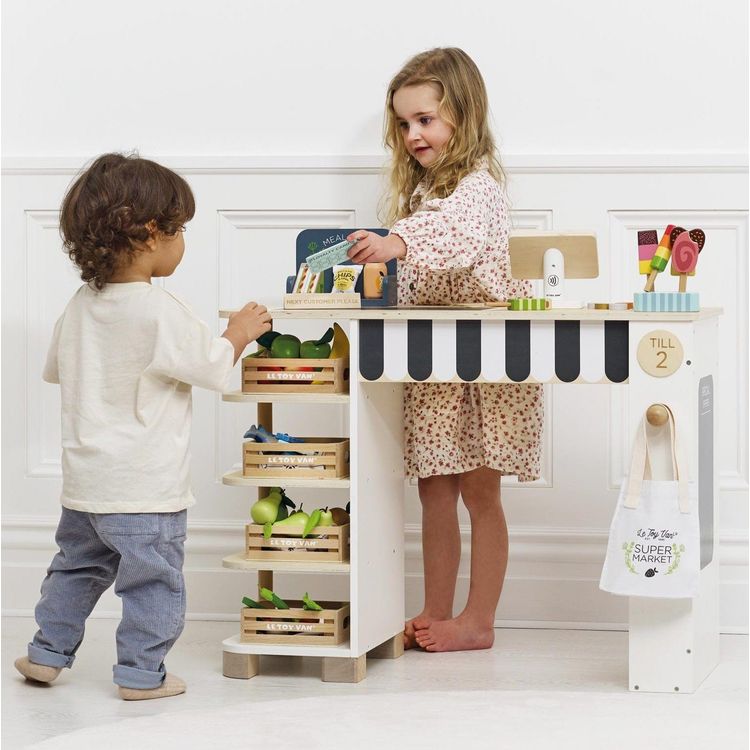 Alternative view of Supermarket Till Checkout & Accessories