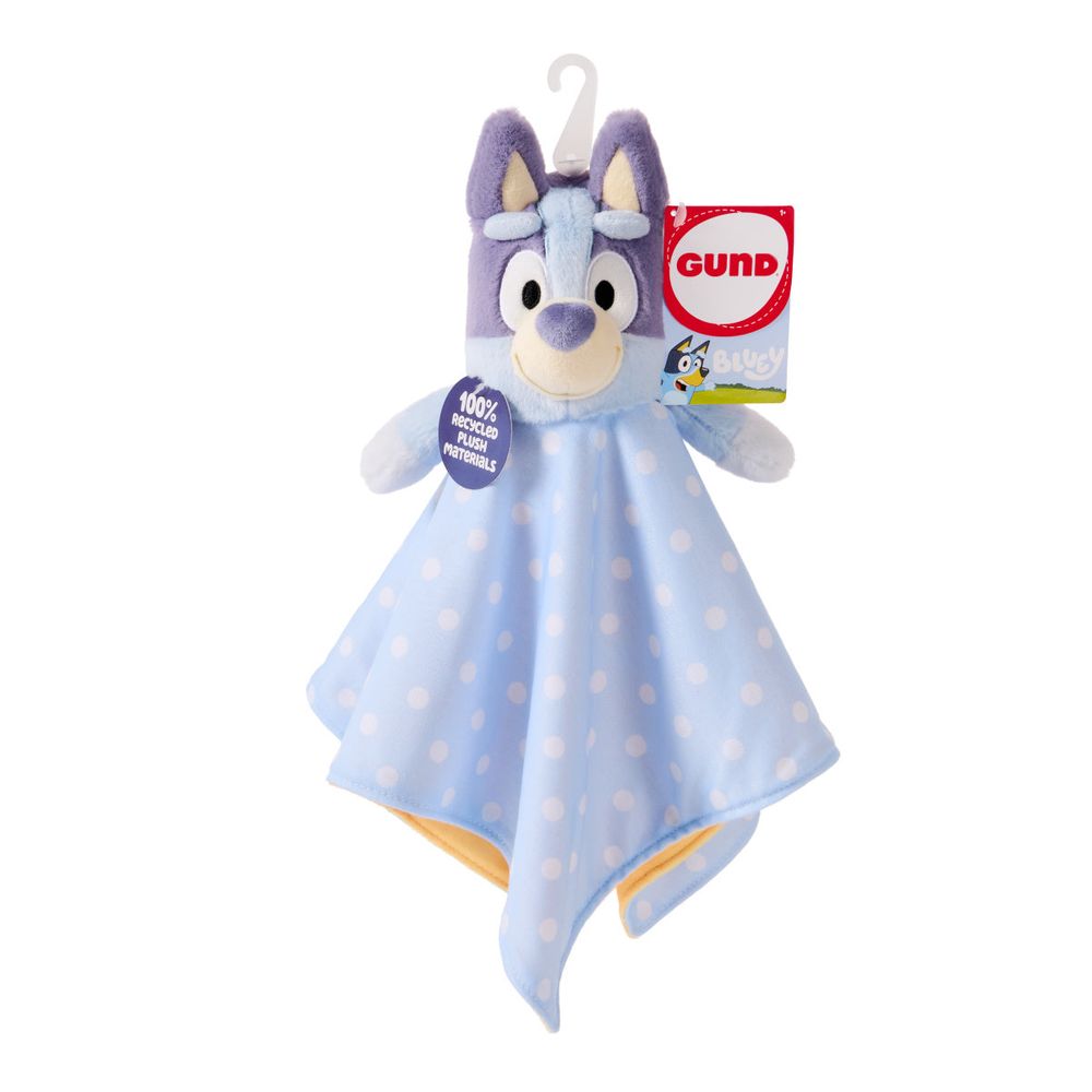 Sustainably Soft: Bluey Lovey - 13"