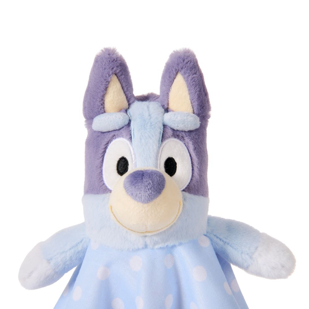 Sustainably Soft: Bluey Lovey - 13" - Image 4